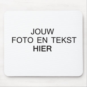 Make it itself mouse mat