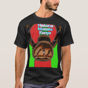 Make it Kenyan Customise Product T-Shirt