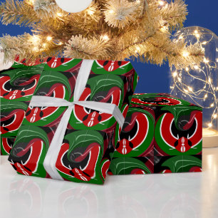 Make it Kenyan Hakuna Matata Wrapping Paper