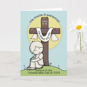 Make it Personal Card