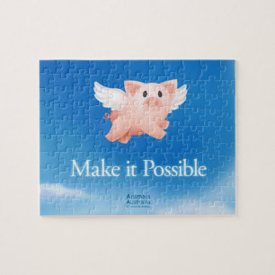 Make it Possible puzzle