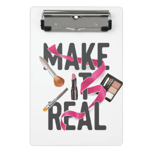 Make It Real Mini Clipboard