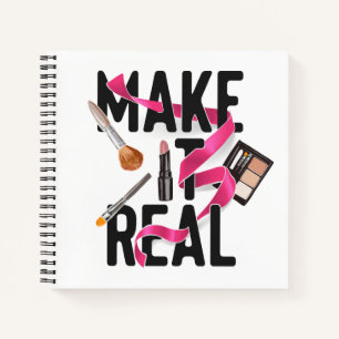 Make It Real Notebook