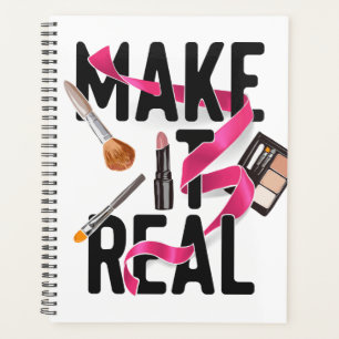 Make It Real Planner