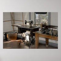 Make It Sew fine art print