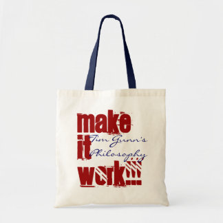 MAKE IT WORK! TOTE BAG