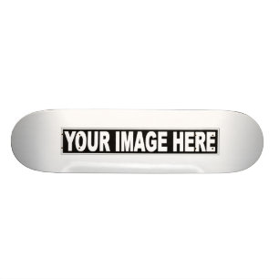 Make It Yourself Custom Skateboard