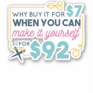 Make it Yourself Quote Typography