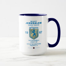 Make Jerusalem Great Again