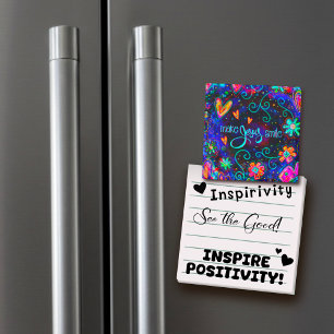 Make Jesus Smile Fun Inspirivity Encouragement Magnet