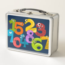 Make Learning Fun Numbers Themed School