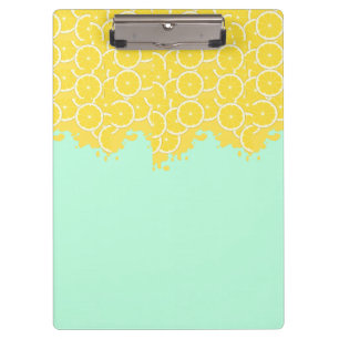 Make Lemonade Clipboard