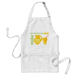 Make Lemonade Standard Apron