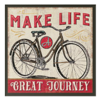 Make Life a Great Journey Quote