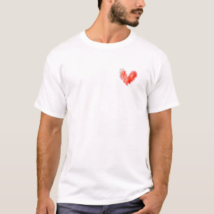 make LOVE not WAR T-Shirt