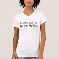 make love not war