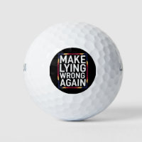 Make Lying Wrong Again Gift Resist Anti-Trump
