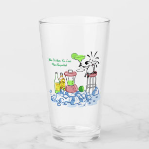 MAKE MARGARITAS by Jeff Willis Art Glass