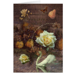 Make Me a Willow Cabin...