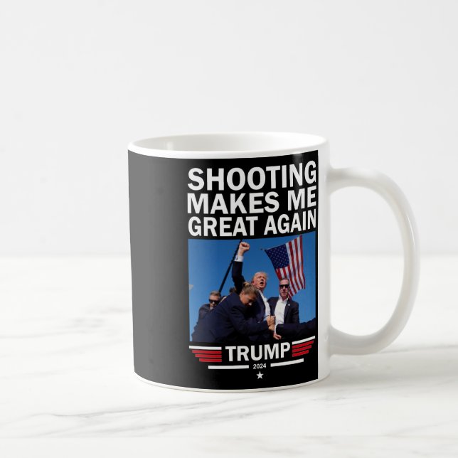Make Me Great Again  Coffee Mug (Right)