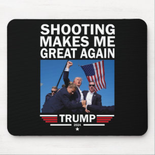 Make Me Great Again Mouse Mat