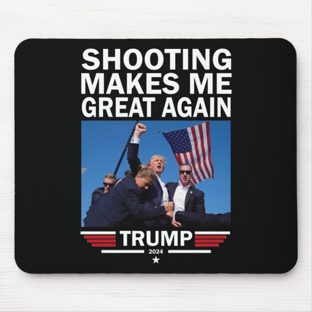 Make Me Great Again  Mouse Mat (Front)