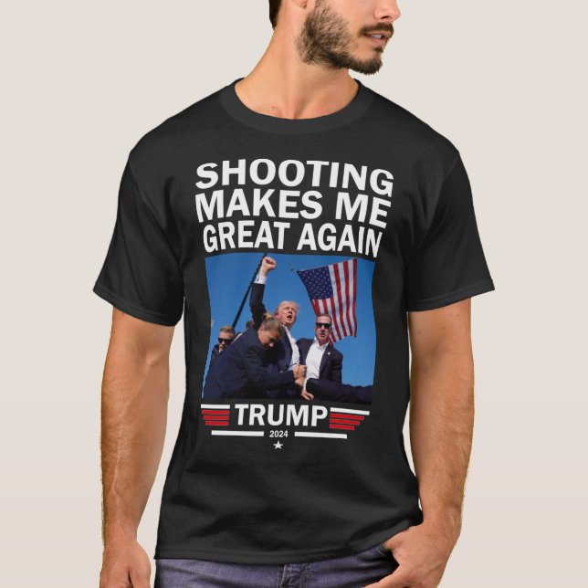 Make Me Great Again  T-Shirt (Front)