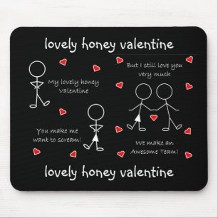 Make me Scream! Mouse Mat