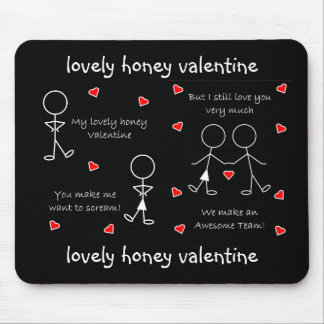 Make me Scream! Mouse Mat
