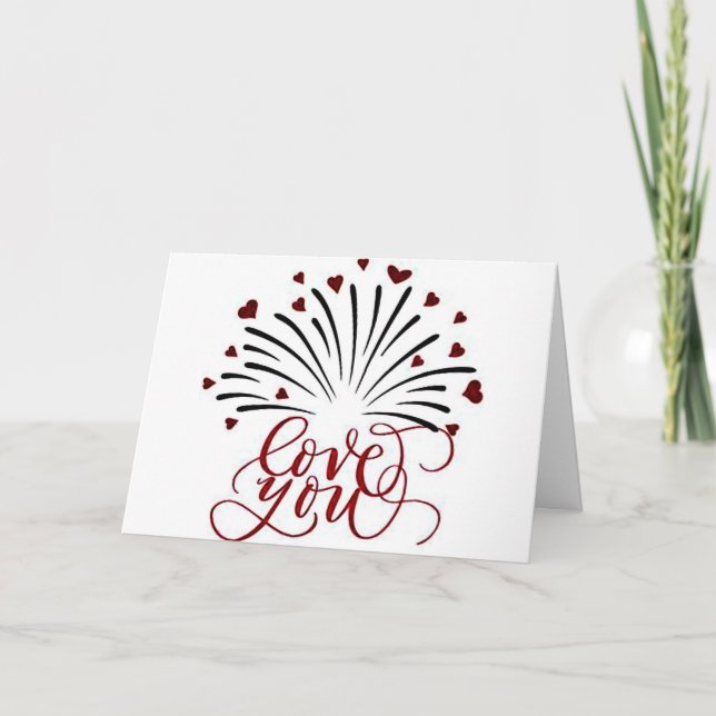 MAKE ME "SO HAPPY" & **MARRY ME*** CARD (Front)