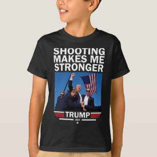 Make Me Stronger T-Shirt