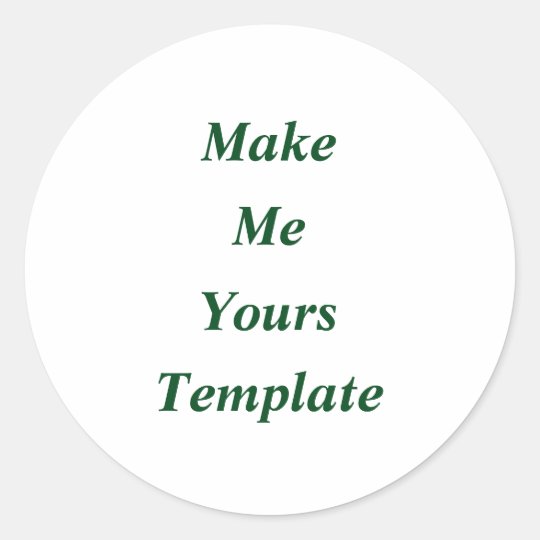 Make Me Yours Stickers Set Template