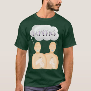 Make Memories American Sign Language T-Shirt