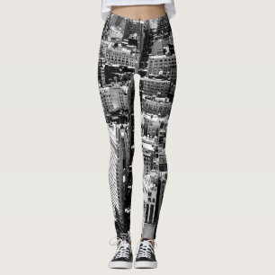 Make Mine Manhattan Leggings