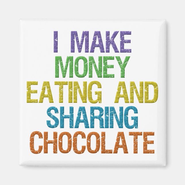 Make Money Magnet (Front)