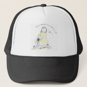 Make Music Trucker Hat