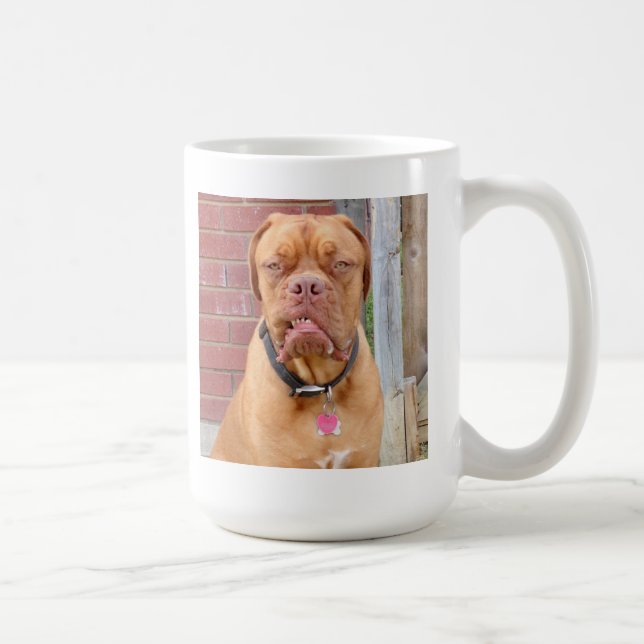MAKE MY DAY Mug (Right)