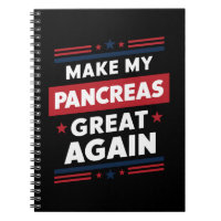 Make My Pancreas Great Again Diabetes Awareness