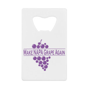 Make Napa Grape Again