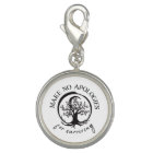 Make No Apologies For Surviving Bracelet