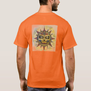Make No Bones About It, T-shirt by Ann Charles