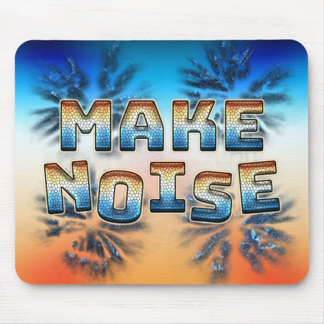 Make Noise Mouse Mat (Front)
