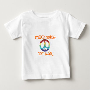Make noise not war shirt