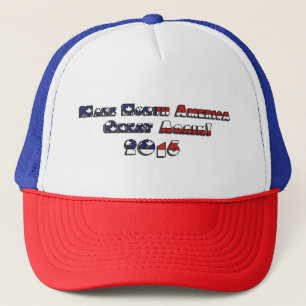 Make North America Great Again! Hat