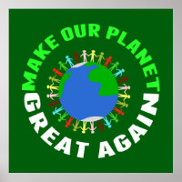 Make Our Planet Great Again