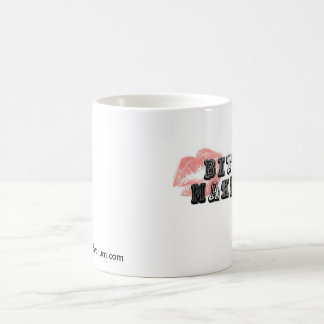 Make Out coffee mug
