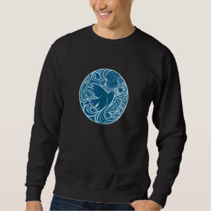Make Peace Not War Peace Dove Sweatshirt