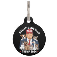 Make Pets Safe Again Trump 2024 Save Our Pets