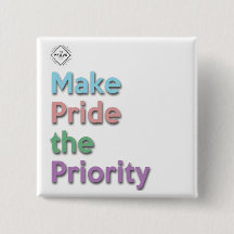 Make Pride the Priority Button