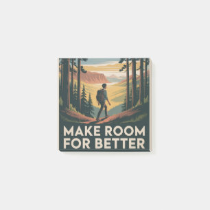 Make Room For Better Post-it Notes